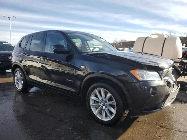 2014 BMW X3 XDRIVE28I