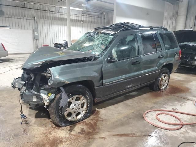 2003 Jeep Grand Cherokee Laredo