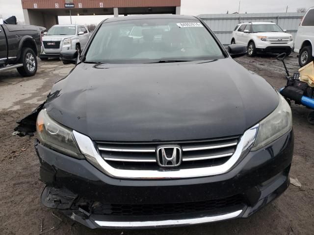 2015 Honda Accord EXL