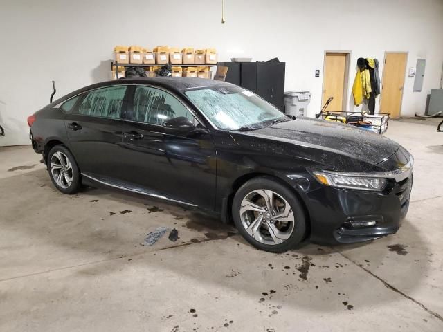 2018 Honda Accord EXL