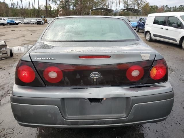 2005 Chevrolet Impala