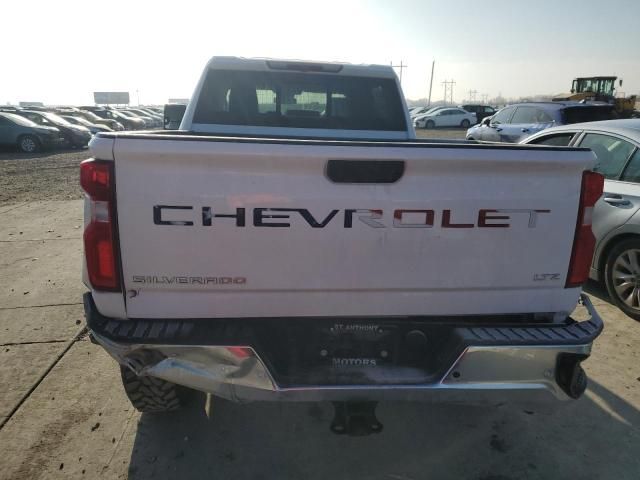 2024 Chevrolet Silverado K2500 Heavy Duty LTZ