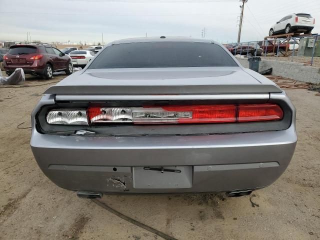 2013 Dodge Challenger SXT