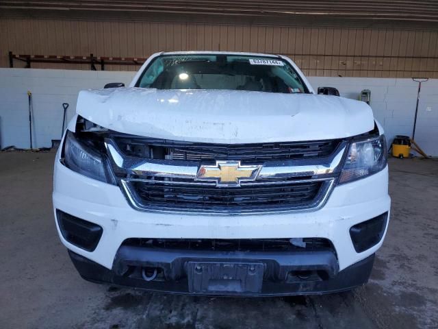 2019 Chevrolet Colorado