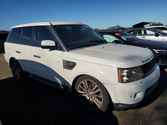 2010 Land Rover Range Rover Sport LUX