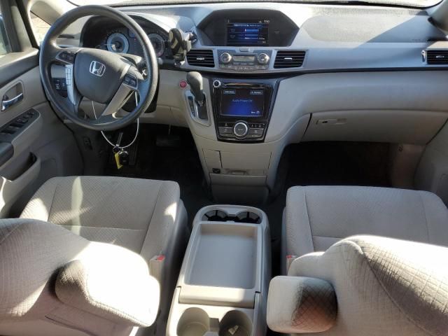 2014 Honda Odyssey EX