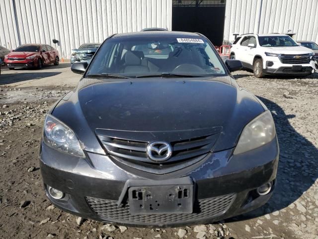 2006 Mazda 3 Hatchback