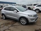 2015 Lincoln MKC