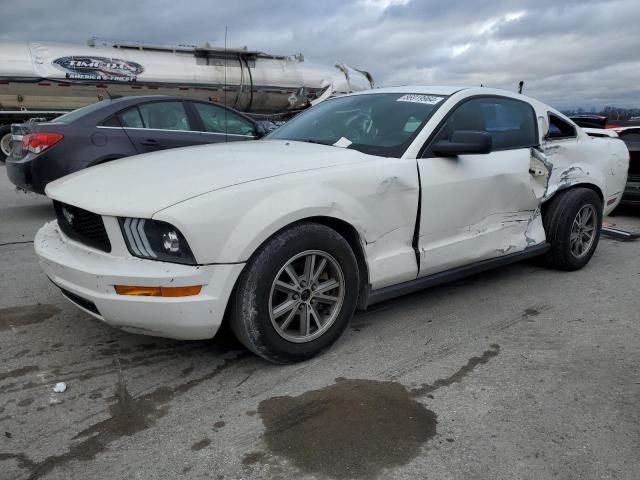 2005 Ford Mustang