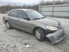 2005 Honda Civic DX VP