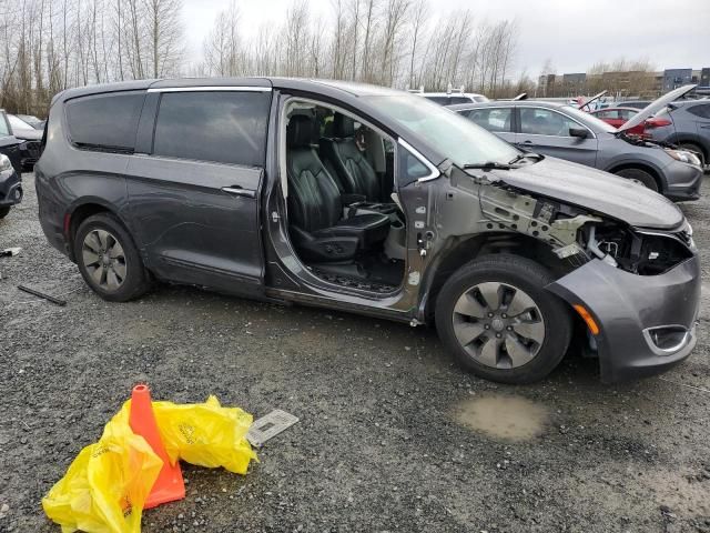 2018 Chrysler Pacifica Hybrid Limited