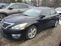 Nissan Vehiculos salvage en venta: 2013 Nissan Altima 2.5