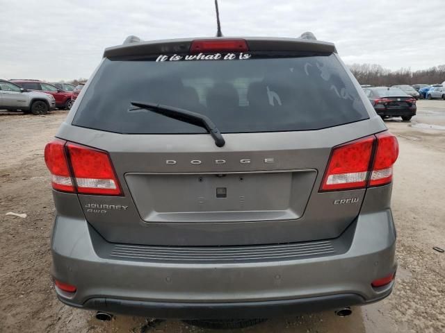 2012 Dodge Journey Crew