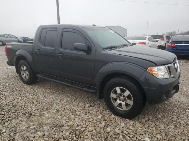 2013 Nissan Frontier S