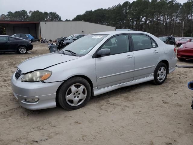 2005 Toyota Corolla CE