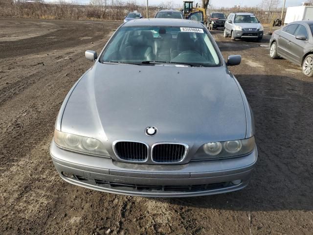 2003 BMW 530 I Automatic