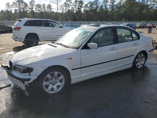 2003 BMW 325 I