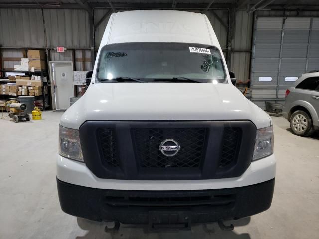 2014 Nissan NV 2500