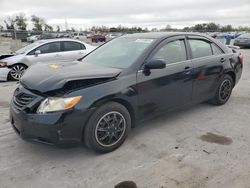 Salvage cars for sale from Copart Orlando, FL: 2007 Toyota Camry CE