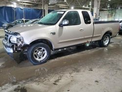 1998 Ford F150 en venta en Woodhaven, MI