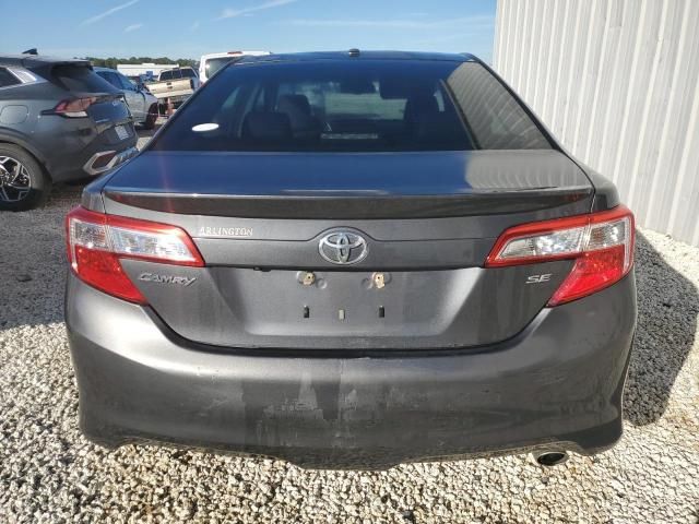 2012 Toyota Camry Base