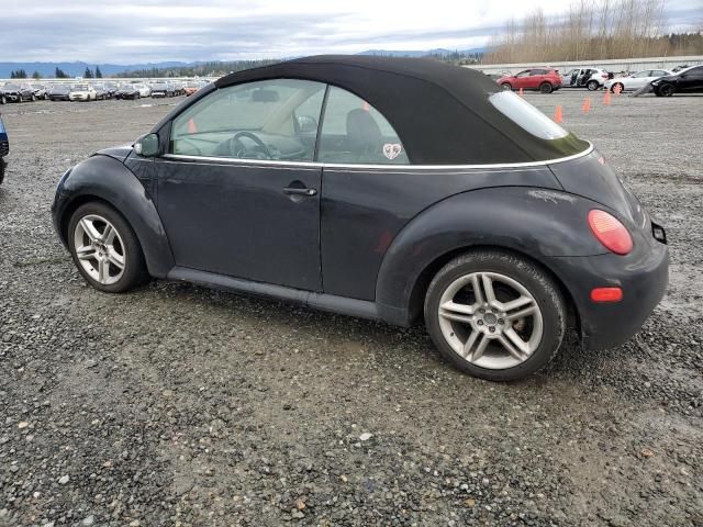 2003 Volkswagen New Beetle GLS