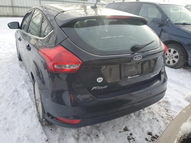 2018 Ford Focus Titanium