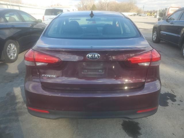 2018 KIA Forte LX