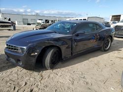 Salvage cars for sale at Riverview, FL auction: 2013 Chevrolet Camaro LS