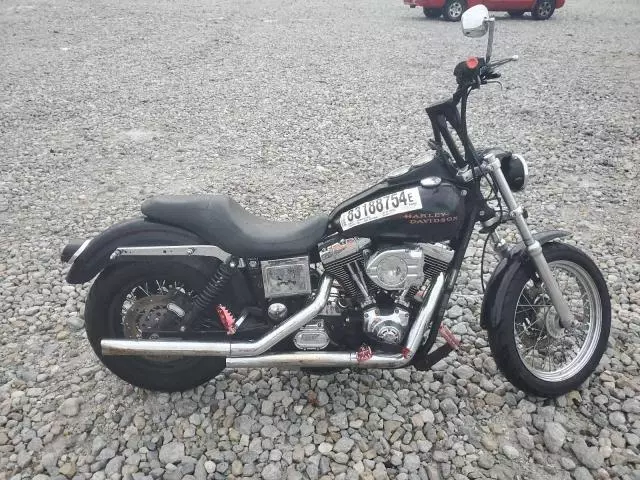 2001 Harley-Davidson Fxdl