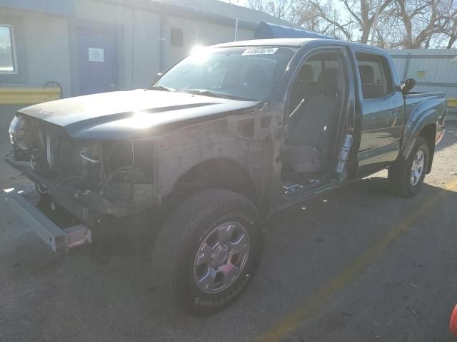 2014 Toyota Tacoma Double Cab