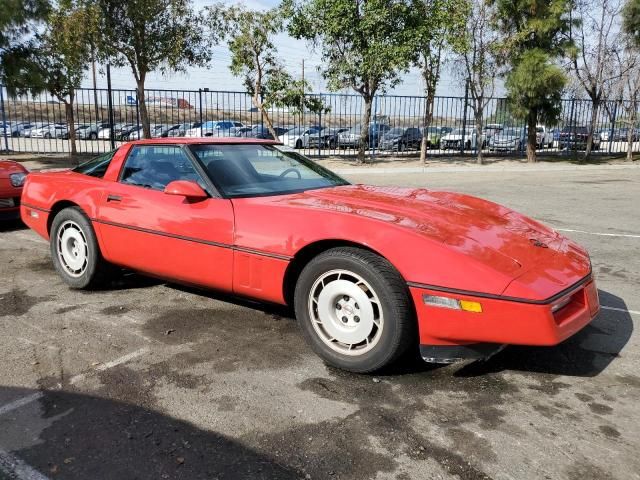 1984 Chevrolet Corvette