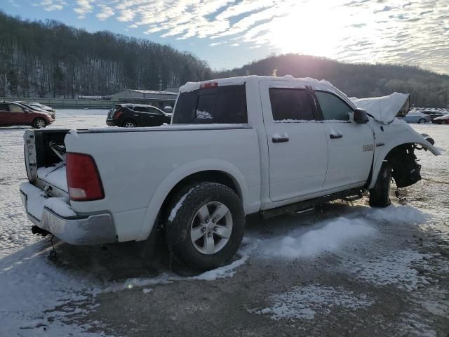 2015 Dodge RAM 1500 SLT