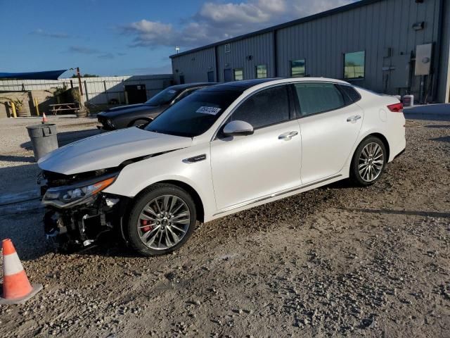 2019 KIA Optima SXL