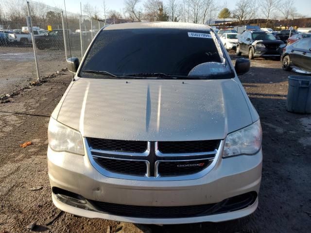 2013 Dodge Grand Caravan SE