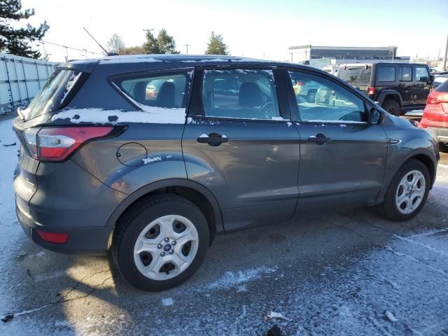 2017 Ford Escape S