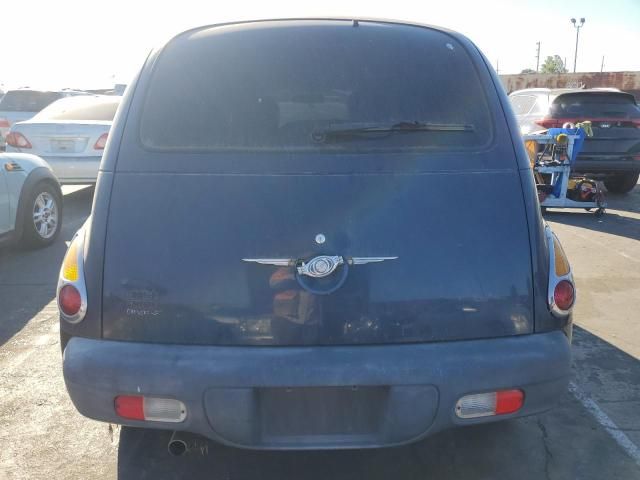 2002 Chrysler PT Cruiser Limited