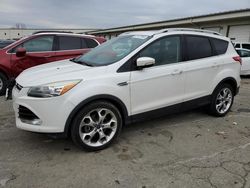 Ford Vehiculos salvage en venta: 2015 Ford Escape Titanium