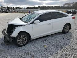 Salvage cars for sale at Fairburn, GA auction: 2015 Hyundai Sonata SE