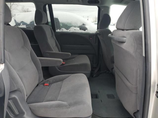 2007 Honda Odyssey LX