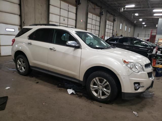 2013 Chevrolet Equinox LTZ