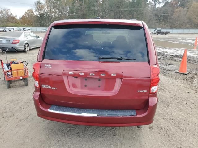 2011 Dodge Grand Caravan Crew