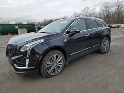 Lots with Bids for sale at auction: 2022 Cadillac XT5 Platinum Premium Luxury