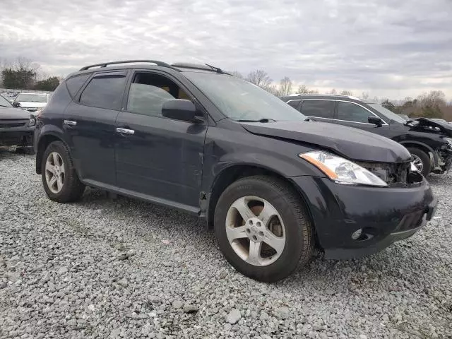 2004 Nissan Murano SL