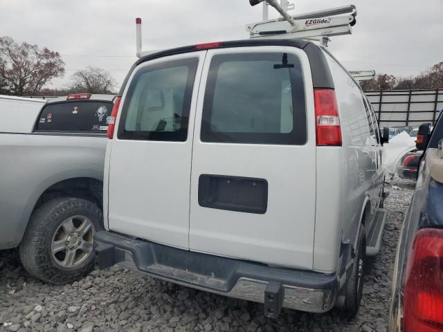 2019 GMC Savana G2500