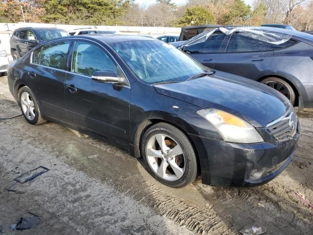 2009 Nissan Altima 3.5SE