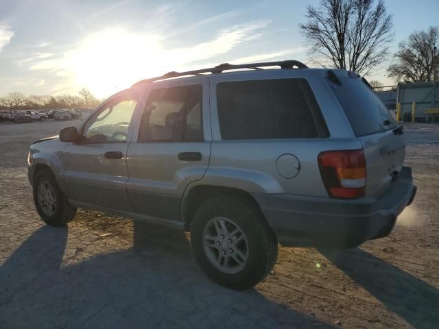 2004 Jeep Grand Cherokee Laredo