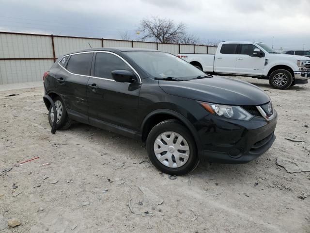 2018 Nissan Rogue Sport S