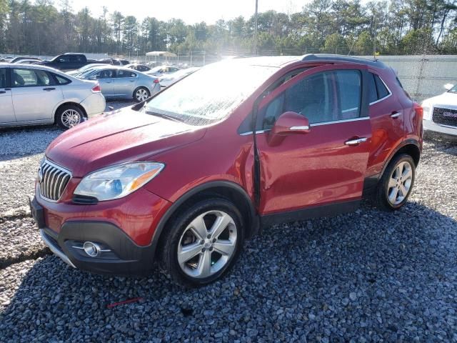 2015 Buick Encore Convenience