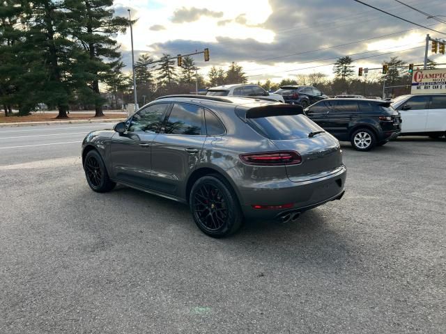 2018 Porsche Macan GTS